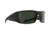 Spy Optic Dirk Single Vision Prescription Sunglasses, Soft Matte Black Frame - 672052973863SV