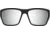 Spy Optic Dirty Mo 2 Single Vision Prescription Sunglasses, Matte Black Logo Fade Frame, 6700000000019SV