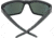 Spy Optic Dirty Mo 2 Single Vision Prescription Sunglasses, Matte Black Logo Fade Frame, 6700000000019SV