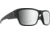 Spy Optic Dirty Mo 2 Single Vision Prescription Sunglasses, Matte Black Logo Fade Frame, 6700000000019SV