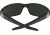 Spy Optic Dirty Mo Progressive Prescription Sunglasses, Black Frame, 670937215863PR