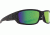 Spy Optic Dirty Mo Progressive Prescription Sunglasses, Matte Black Frame, Polarized, 670937374861PR