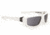 Spy Optic Dirty Mo Progressive Prescription Sunglasses, White w/Signature Frame, Grey Lens-670937638129PR