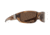 Spy Optic Dirty Mo Sunglasses, Brown Stripe Tort W/Signature Frame, Happy Bronze Polar Lens, Polarized 670937218885