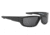 Spy Optic Dirty Mo Sunglasses, Matte Black Frame, Signature Grey Lenses 670937374129