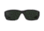 Spy Optic Dirty Mo Sunglasses, Soft Matte Black Frame, Happy Grey Green Polar Lens 670937219864