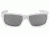 Spy Optic Dirty Mo Single Vision Prescription Sunglasses - White w/ Signature Frame 570937638000RX