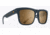 Spy Optic Discord Bifocal Prescription Sunglasses, AF Soft Matte Black Frame, 183182973417BI