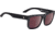 Spy Optic Discord Single Vision Prescription Sunglasses, Matte Black Frame, Polarized, 673119374791SV