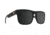 Spy Optic Discord Single Vision Prescription Sunglasses, Matte Black Leopard Fade Frame, 673119150713SV