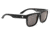 Spy Optic Discord Single Vision Prescription Sunglasses, Black Frame, Grey Lens-673036038129SV
