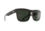 Spy Optic Discord Sunglasses, Black Frame, Happy Grey Green Lens 673119038863