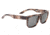 Spy Optic Discord Sunglasses - Black Rose Tortoise Frame and Grey Lens 673036021129