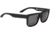 Spy Optic Discord Sunglasses - Matte Black Frame and Grey Polarized  Lens 673036374135