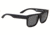 Spy Optic Discord Sunglasses - Matte Black Frame and Grey Lens 673036374129