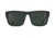 Spy Optic Discord Sunglasses, Matte Black Frame, Happy Glass Gray Polar Lens, Polarized, 673119374484