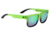 Spy Optic Discord Sunglasses - Rolling Hills Frame and Bronze W/Green Spectra Lens 673036698148