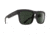 Spy Optic Discord Sunglasses, Soft Matte Black Frame, Happy Grey Green Lens 673119973863