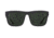 Spy Optic Discord Sunglasses, Soft Matte Black Frame, Happy Grey Green Polar Lens 673119973864