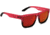 Spy Optic Discord Sunglasses - Strawberry Fields Frame and Bronze W/Red Spectra Lens 673036520083