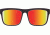 Spy Optic Discord Sunglasses, Whitewall Frame, Happy Gray Green W/Red Spectra Lens, 673119209365