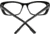Spy Optic Dolly Eyeglass Frames, Black Frame, 573457038000