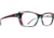 Spy Optic Dolly Eyeglass Frames, Green Sunset Frame, 573457070000