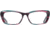 Spy Optic Dolly Eyeglass Frames, Green Sunset Frame, 573457070000