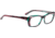 Spy Optic Dolly Eyeglass Frames, Green Sunset Frame, 573457070000