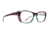 Spy Optic Dolly Eyeglass Frames, Green Sunset Frame, 573457070000