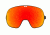 Spy Optic Doom Replacement Lens - Bronze W/Red Spectra 103073000083