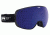 Spy Optic Doom Ski Goggles - Nocturnal Frame, Happy Bronze W/ Dark Blue Spectra &amp; Happy Yellow W/ Green Sprectra Lens, 313073600419
