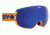 Spy Optic Doom Ski Goggles - Blue FadeFrame, Bronze W/ Dark Blue Spectra &amp; Yellow Contact Lens, 313073105385