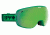 Spy Optic Doom Ski Goggles - Elemental GreenFrame, Bronze W/ Green Spectra &amp; Yellow Contact Lens, 313073171373
