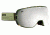 Spy Optic Doom Ski Goggles - FatigueFrame, Happy Gray Green W/ Silver Mirror &amp; Happy Yellow W/ Green Sprectra Lens, 313073652375
