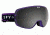 Spy Optic Doom Ski Goggles - Masked PurpleFrame, Gray W/ Black Mirror &amp; Pink Contact Lens, 313073174407