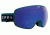 Spy Optic Doom Ski Goggles - Masked TealFrame, Happy Bronze W/ Dark Blue Spectra &amp; Happy Persimmon W/ Silver Mirror Lens, 313073172390