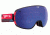 Spy Optic Doom Ski Goggles - Prismatic RedFrame, Happy Rose W/ Dark Blue Spectra &amp; Happy Bronze W/ Silver Mirror Lens, 313073648279