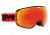 Spy Optic Doom Ski Goggles - Red FadeFrame, Bronze W/ Red Spectra &amp; Persimmon Contact Lens, 313073170850