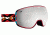 Spy Optic Doom Ski Goggles - Spy &amp; Wiley Miller Frame, Happy Gray Green W/ Silver Mirror &amp; Happy Yellow W/ Green Sprectra Lens, 313073175375