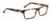 Spy Optic Drake Bifocal Prescription Eyeglasses, Cuban Smoke Frame, 573403932000BI