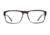 Spy Optic Duke Single Vision Prescription Eyeglasses, Blue Sunset Frame, 573352072000SV