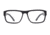 Spy Optic Duke Single Vision Prescription Eyeglasses, Matte Black Frame, 573352374000SV
