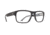 Spy Optic Duke Single Vision Prescription Eyeglasses, Matte Black Frame, 573352374000SV