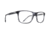 Spy Optic Dwight Bifocal Prescription Eyeglasses, Matte Blue Brush Frame, 573495429000BI