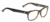 Spy Optic Dylan Prescription Eyeglasses, Black Tiger Frame, 573406381000