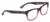 Spy Optic Dylan Prescription Eyeglasses, Crimson Smoke Frame, 573406372000