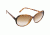Spy Optic Edyn Sunglasses - Brown Marble Tortoise frame, Bronze Fade lenses 670283867073