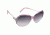 Spy Optic Edyn Sunglasses - Pop Pink Fade frame, Black Fade lenses 670283486044