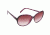 Spy Optic Edyn Sunglasses - Purple Marble Tortoise frame, Merlot Fade lenses 670283863164
